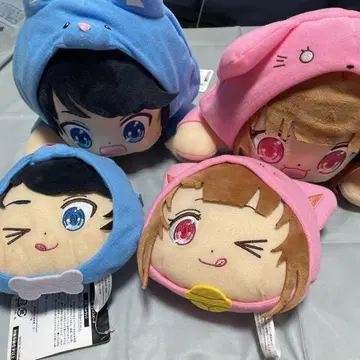치로피노 봉제 인형 세트 GIGO 한정판
