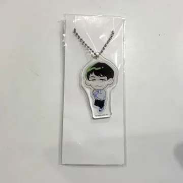 QuizKnock 동문 아크릴 키링
