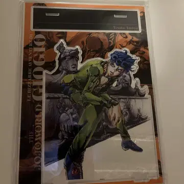 THE JOJO WORLD 원작 [죠죠의 기묘한 모험] 아크릴 스탠드