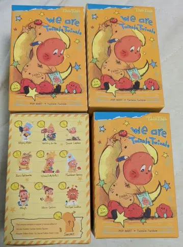 popmart twinkle twinkle
