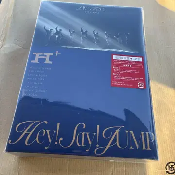Hey! Say! JUMP LIVE TOUR H+ DVD