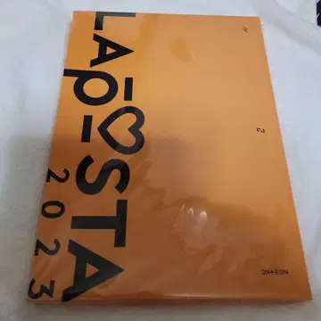 라포스타 2023 수량 한정 럭셔리판 DVD