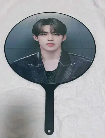 에스쿱스 RIGHT HERE 부채 피켓 승철 세븐틴