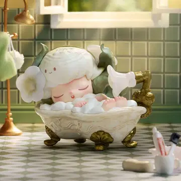 DIMOO The Missing Day Soaking in a Dream