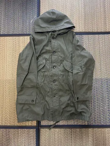 ENGINEERED GARMENT/엔지니어드 가먼츠 모즈 코트 1