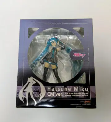 하츠네 미쿠 CMver. 1/8 완성품 피규어 WF2009 여름 한정판