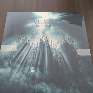 BABYMETAL THE OTHER ONE 블루레이