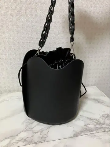 숄더백 블랙