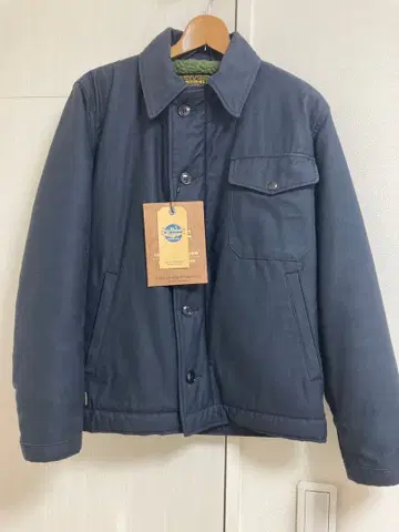 버즈릭슨 A-2 덱 자켓 BR14957