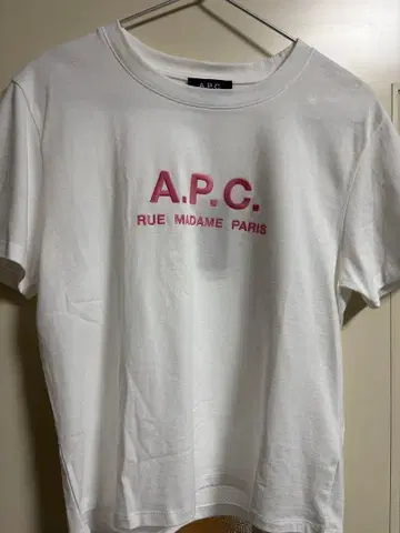 새상품. A.P.C. 의 셔츠 입니다.