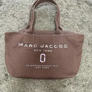 MARC JACOBS 브라운 토트백