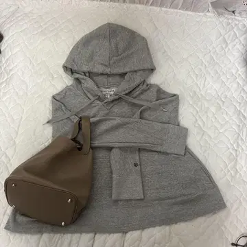 Americana 그레이 후디