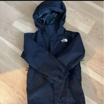 The North Face 블랙 마운틴 파카