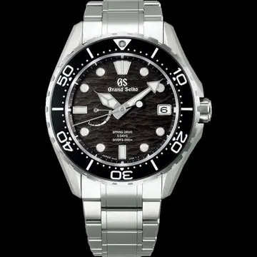 거의 미사용! 그랜드세이코 GRANDSEIKO 흑조 SLGA015