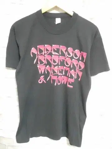 앤더슨 블루포드 웨이크먼 하우 1990년 투어 티셔츠