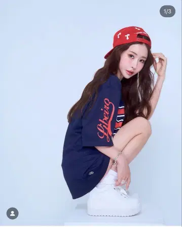 스즈키 아미 씨 스니커즈