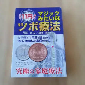 마법 같은 혈자리 요법 오카베 타다카즈