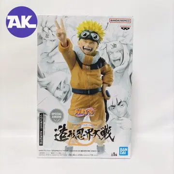 NARUTO-나루토- 조형 인계대전 UZUMAKI NARUTO 피규어