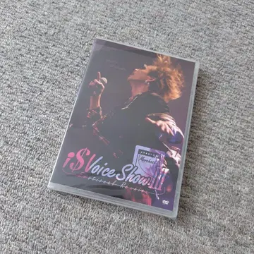 모로보시 카즈미 i$Voice Show!! DVD