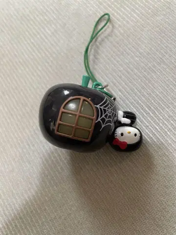 할로윈 헬로키티 스트랩