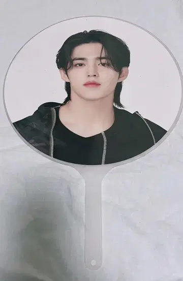 S.Coups 승철 쿠푸스 부채 FOLLOW