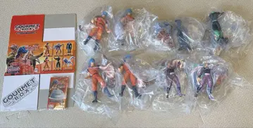 트리코 구르메 박스 가츠가츠 트리코 묶음 판매 9점