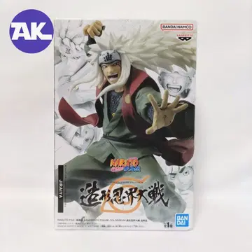 NARUTO-나루토- 조형인계대전 JIRAIYA 피규어