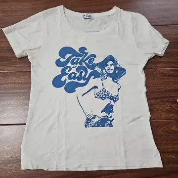 HYSTERIC GLAMOUR Take it Easy 셔츠