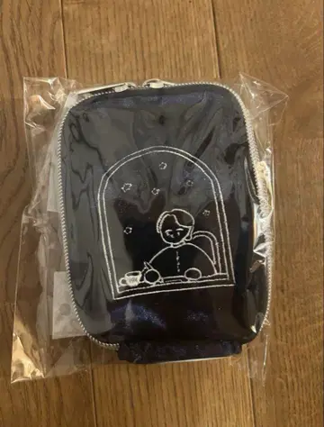오오모리 모토키 벌스데이 굿즈 2025 파우치