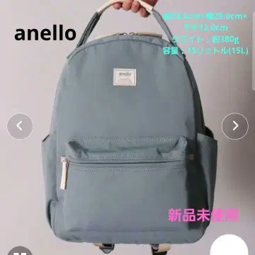 anello 8 포켓 핸들 데이팩 미사용 새상품 (38 x 29cm)
