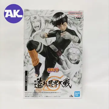 NARUTO-나루토- 조형인계대전 ROCK LEE 피규어