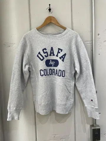 Champion 리버스 위브 USAFA Colorado XL