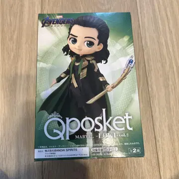로키 Qposket 마블 LOKI vol.2 A