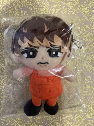 무카이 코지 스노칠 봉제 인형