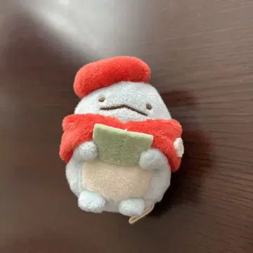 스미코구라시 토카게 검정 기념 손바닥 봉제 인형