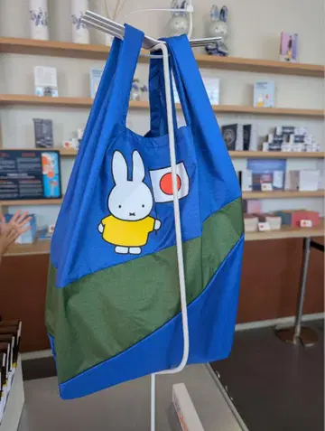 간사이 박람회 오란관 미피 에코백 M 오란 파빌리온