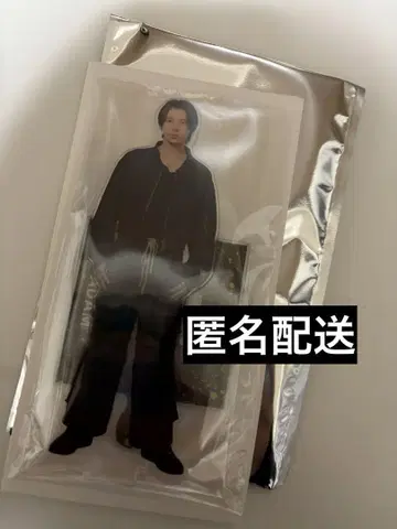 THELASTPIECE 아크릴 스탠드 아크스타 러스피 아담