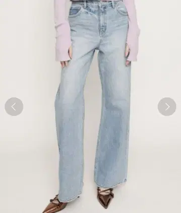 SLY JEANS 스라이 청바지