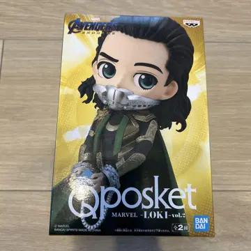 로키 Qposket 마블 LOKI vol.2 B