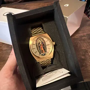NIXON santacruz jasonjesse 시계