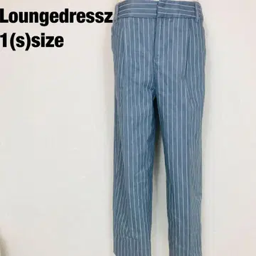 Loungedress 라운지 드레스 슬랙스 스트라이프 패턴 A3