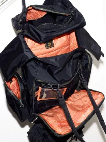 maharishi 초기 닌자 3WAY 백팩