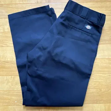 Dickies 디키즈 874 워크 팬츠 블랙 W34 L29