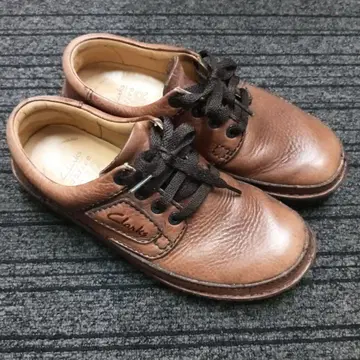Clarks active AIR 브라운 가죽 7