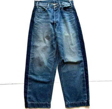 브루나보인 마치의 데님 사이즈 1
