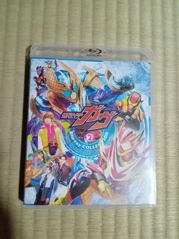 가면라이더 가브 Blu-ray COLLECTION 2 초회판 소책자