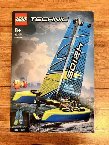 LEGO 42105 카타마란 미사용