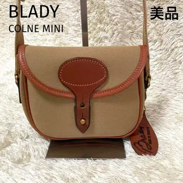 새상품급 브레디 코르네 미니 택&수납 봉투 포함 카키