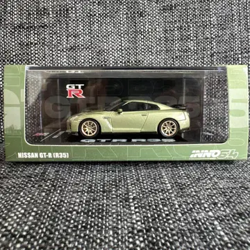 INNO64 NISSAN GT-R R35