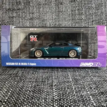 INNO64 NISSAN GT-R R35 T-Spec